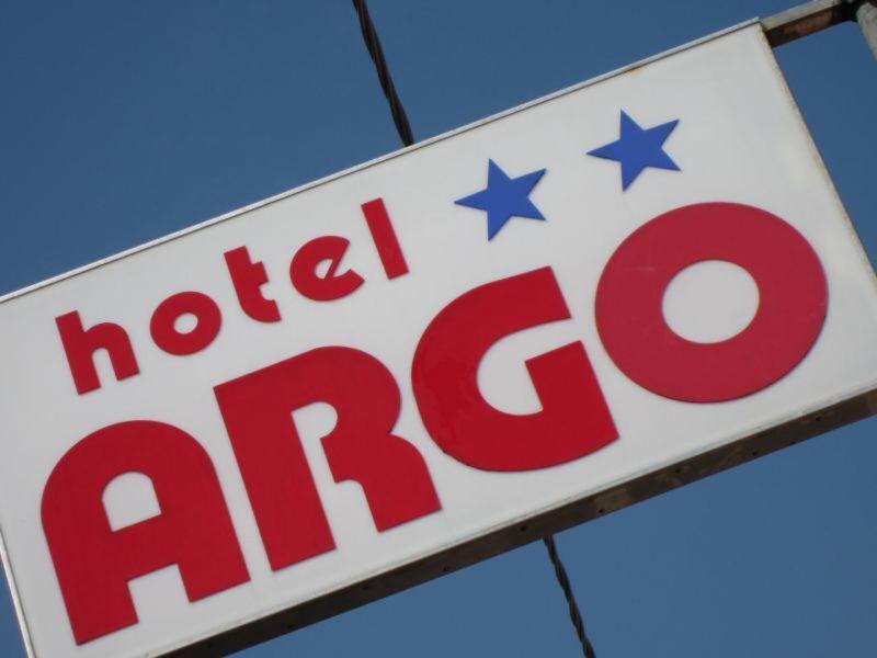 Hotel Argo Rimini Exterior photo